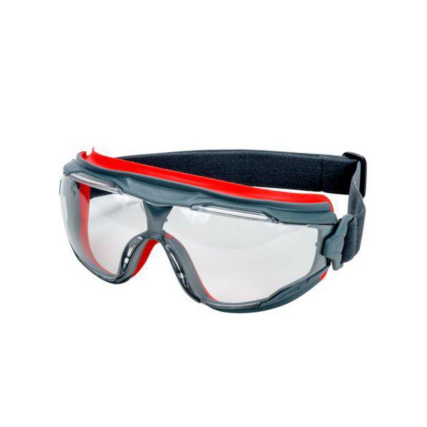 Korgglasögon 3M Goggle Gear 501 klar lins