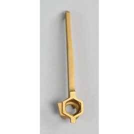 Fatnyckel DW1 universal av brons, gnistfri