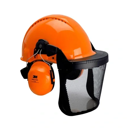 Hjälmpaket 3M™ PELTOR för skogsbruk