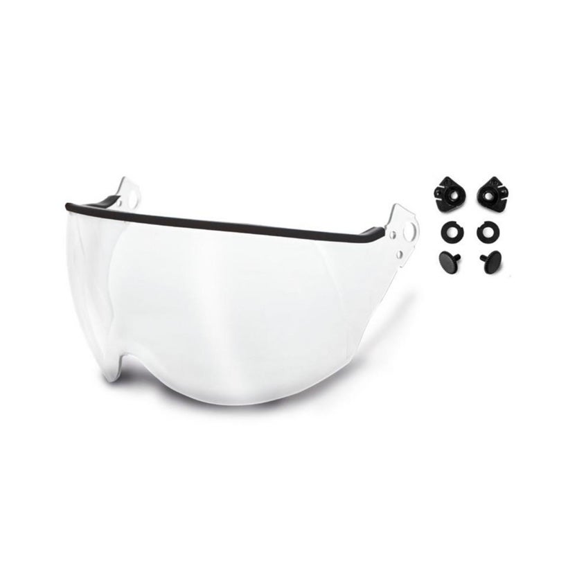 Visir till KASK V2 Plus Superplasma, klar