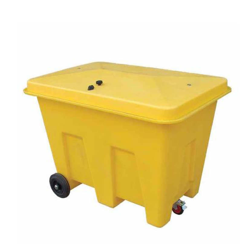 Förvaringsbox för Spillredskap® 350 L med hjul