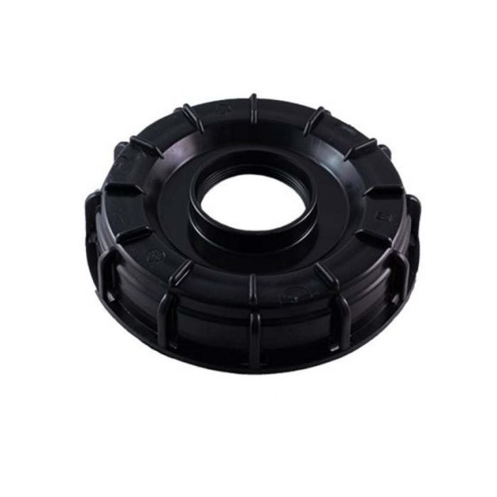 IBC-lock med inv 2" BSP öppning 160x7x2
