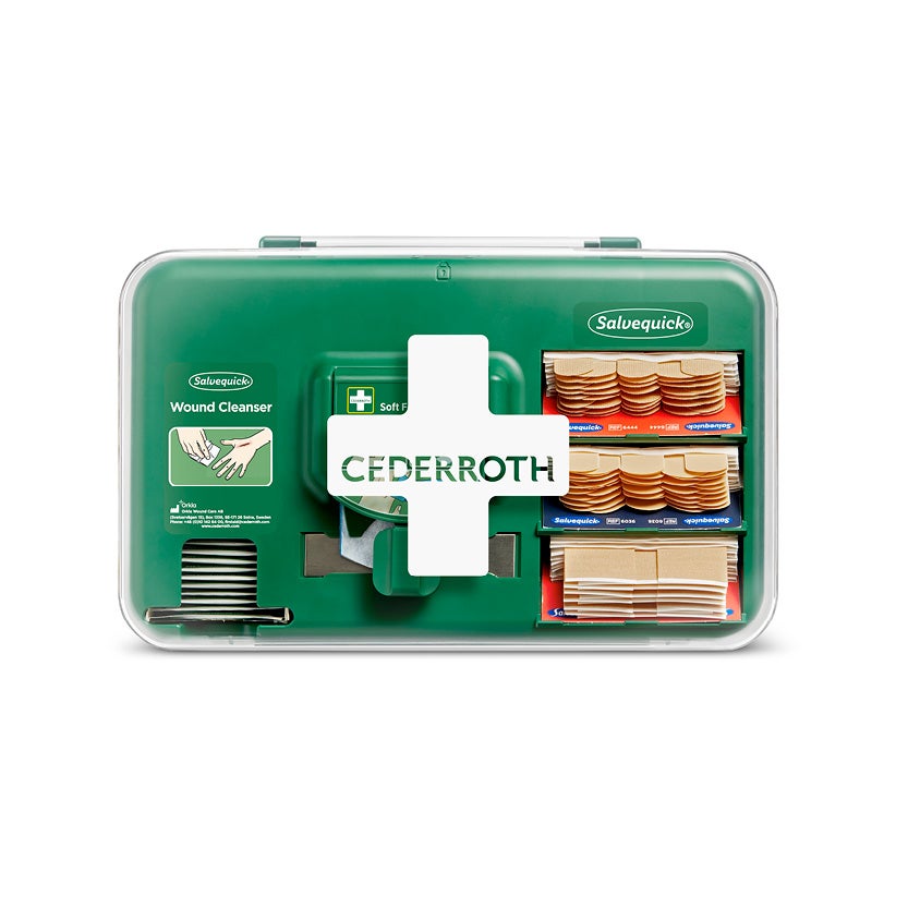 Wound Care dispenser beige Cederroth 51011006