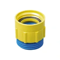 Adapter 64 mm (BSI) utv gänga - DIN61 inv gänga