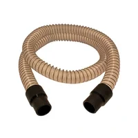 Polyuretanslang med ändstycke i båda ändar, ATEX, SPILLVAC