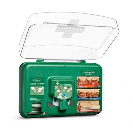 Wound Care dispenser beige Cederroth 51011006