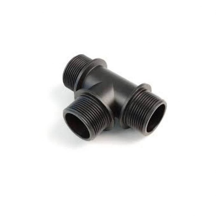 T-koppling 3 x 2 tum BSP Hane