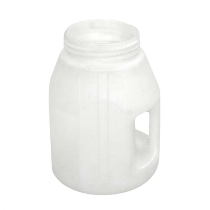 Oljekanna av polyeten (PE), 5 L