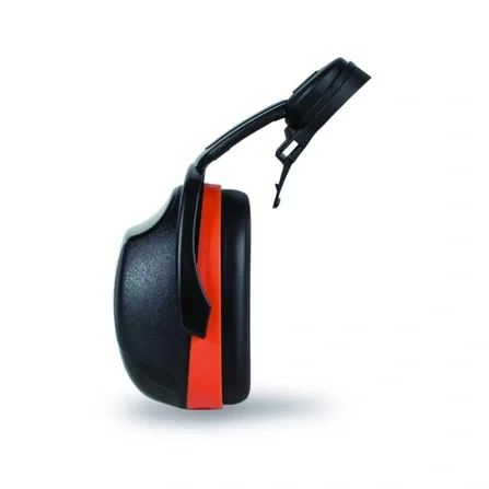 Hörselkåpor KASK SC3 orange hög dämpning