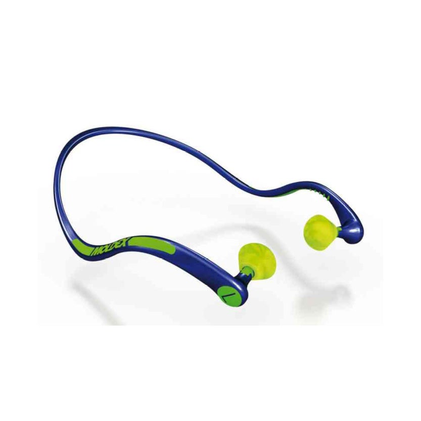 Öronproppar med bygel, Moldex Wave Band 2K