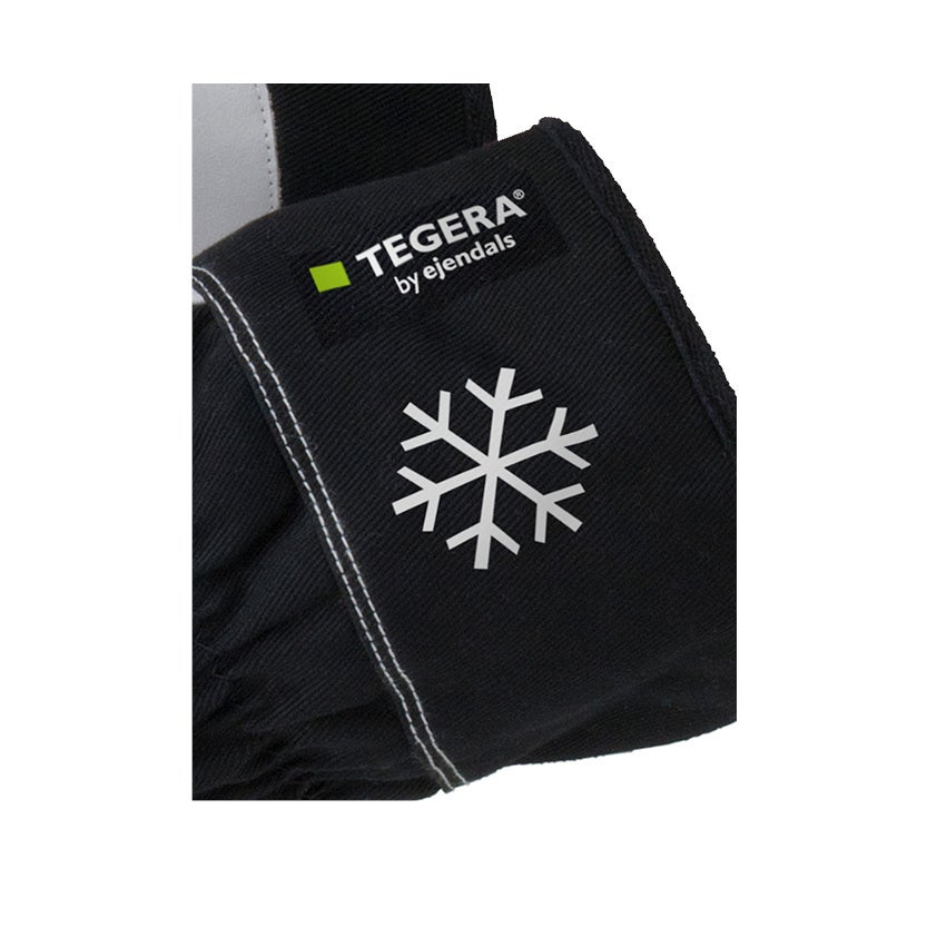 Arbetshandske Tegera 377 varmfodrad, stl 8