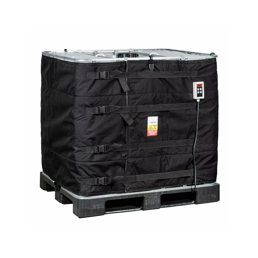 Värmemantel för 1000 L IBC-behållare, 1 x 1300 W