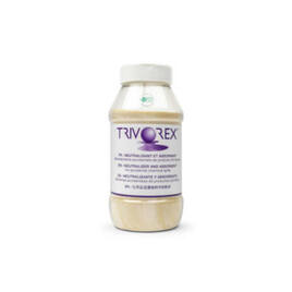 Trivorex® neutraliserande och absorberande pulver, 700 g burk