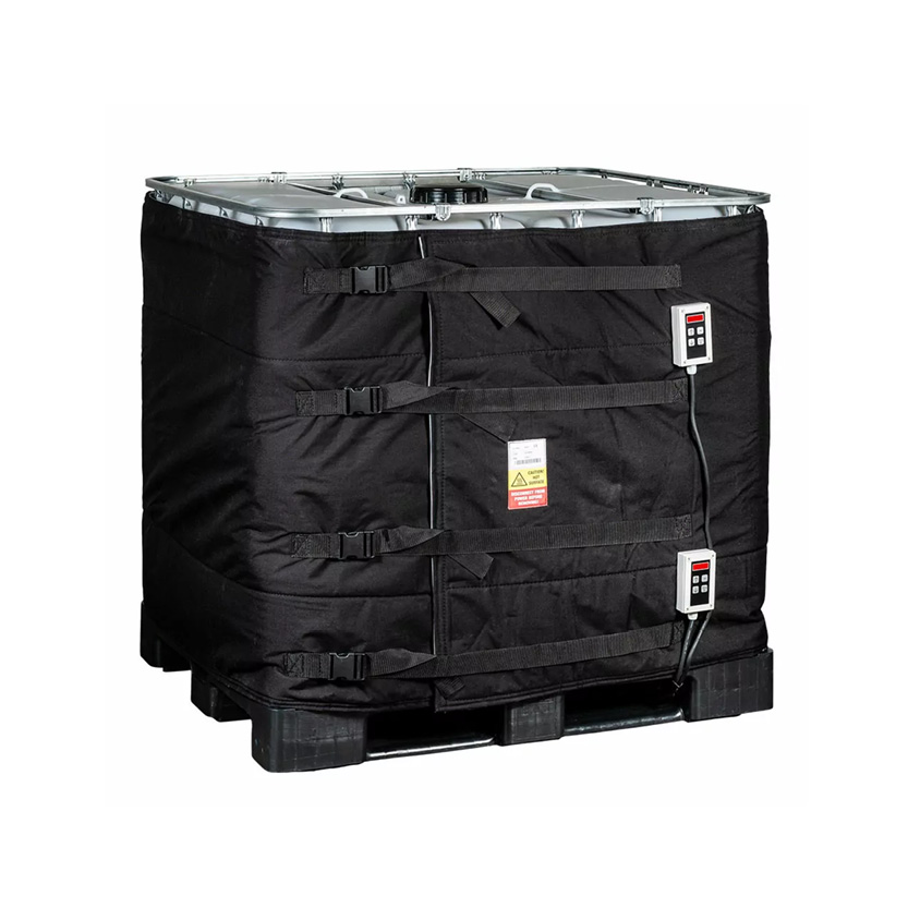 Värmemantel för 1000 L IBC-behållare, 2 x 1000 W