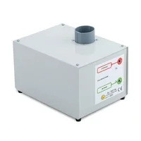 Frånluftsfläkt SST AL med adapter SST-P för FWF90