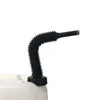 Flexibel hällpip till dunkar med 60x6 gänga