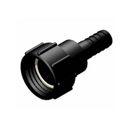 Adapter 60 x 6 hona svivel - Slanganslutning