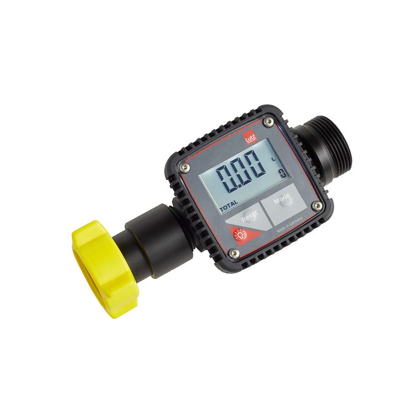 Flödesmätare TR3-PP G1 1/4" för pumprör