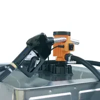 Pump för diesel och eldningsolja