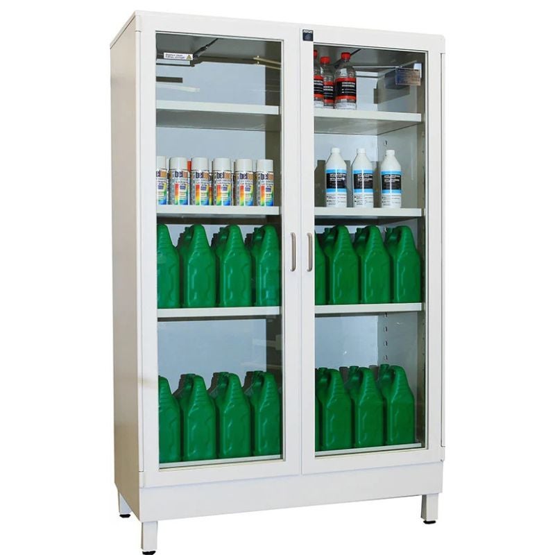 Brandavskiljande skåp FF120N