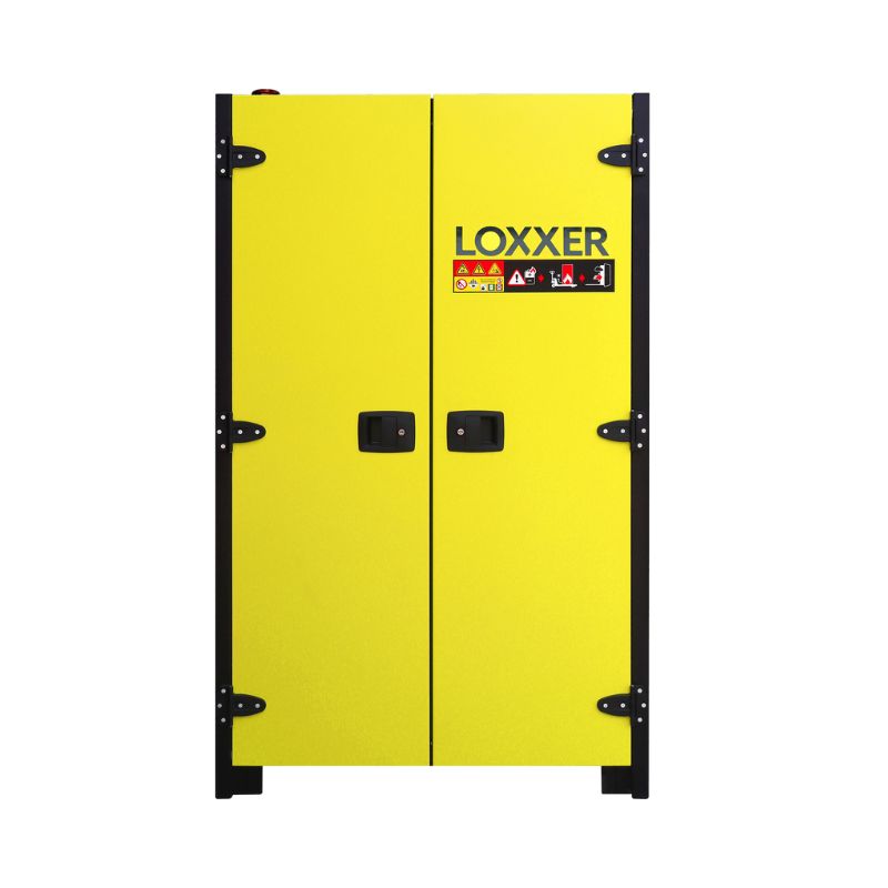 Laddskåp LOXK2000 Advanced för litiumbatterier
