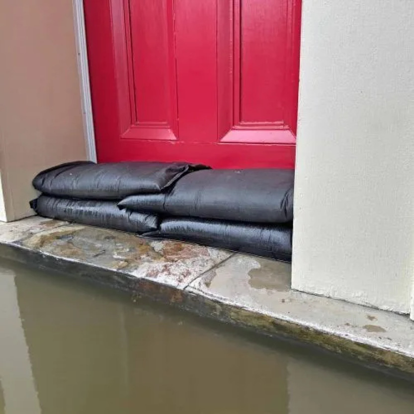 Översvämningsskydd Ultra-Flood stopper, säck 6-pack