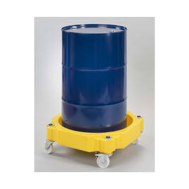 Fatvagn PK92 av polyeten (PE) för 200 L fat