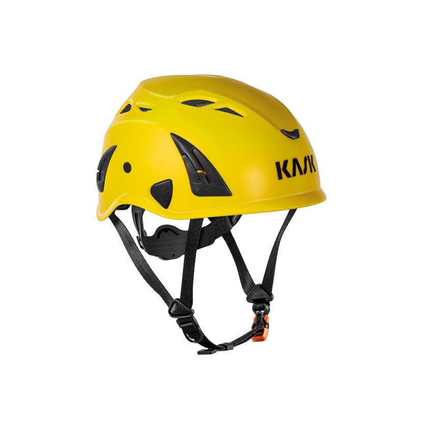 Skyddshjälm KASK Superplasma AQ gul