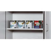 Extra inläggshyllplan för Kemikalieskåp Systema