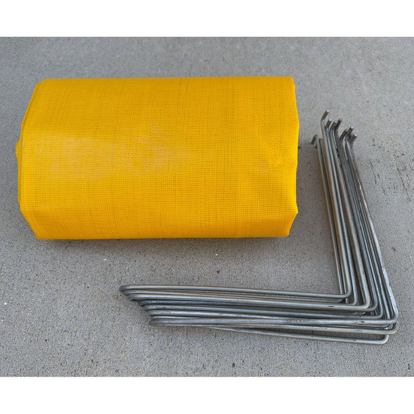 Spillpool, flexibel invallning 693 liter, 1066x2136x305mm