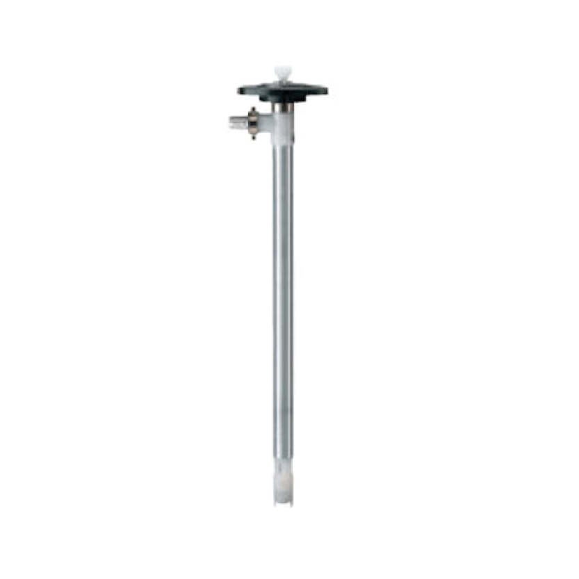 Pumprör Lutz aluminium