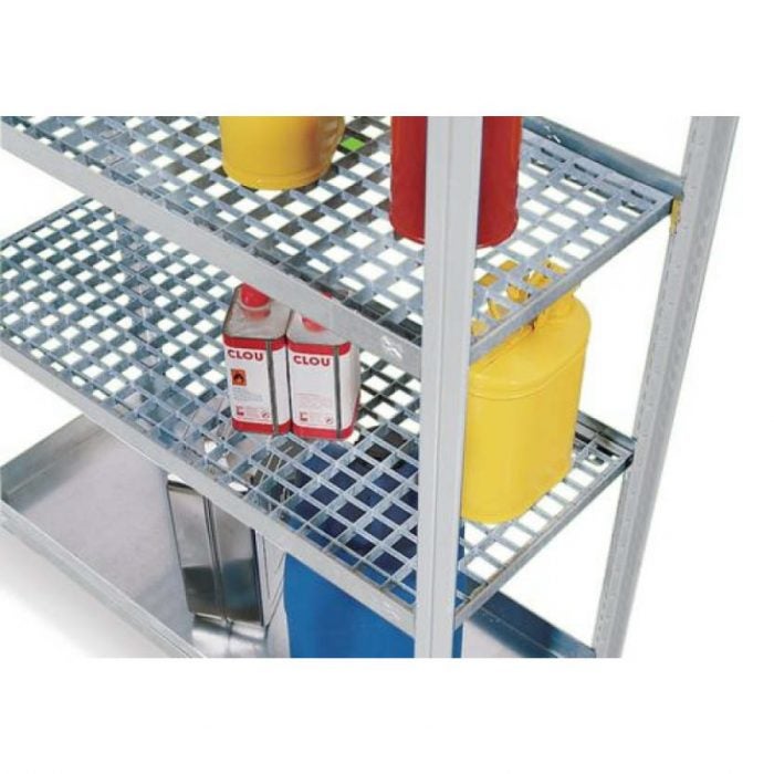 Extra hyllplan för hylla GRG 1360 x 440