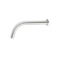 Utloppsrör Lutz aluminium