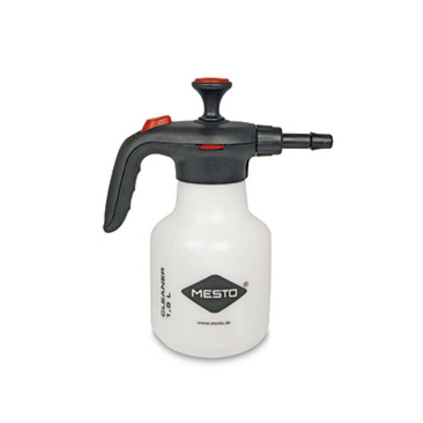 Tryckspruta Mesto ® Cleaner 3132PP 1,5 L med FPM packning och plastpump