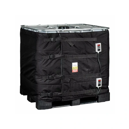 Värmemantel för 1000 L IBC-behållare, 2 x 1000 W