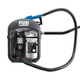 AdBlue pump Suzzarablue 3 Pro med flödesmätare, för IBC-tankar