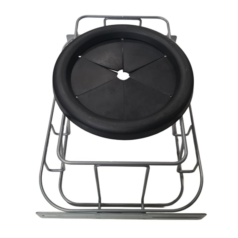 Gummiskydd till inkast för pant