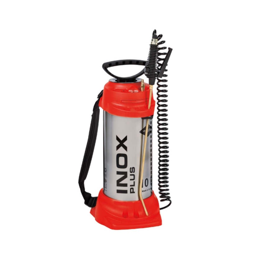 Lågtrycksspruta Mesto Inox Plus 3615F 10 L med FPM packning