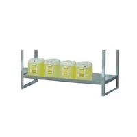 Extra hyllplan för Kemikaliehylla HZBV 10/20