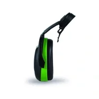 Hörselkåpor KASK SC1  gröna med låg dämpning