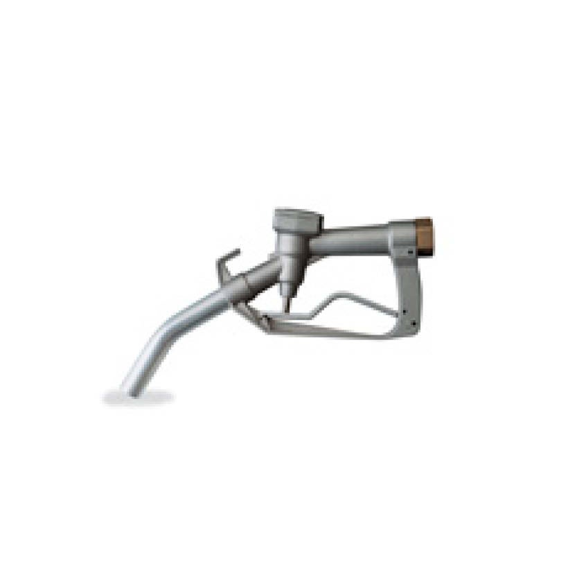 Pistolventil Lutz aluminium