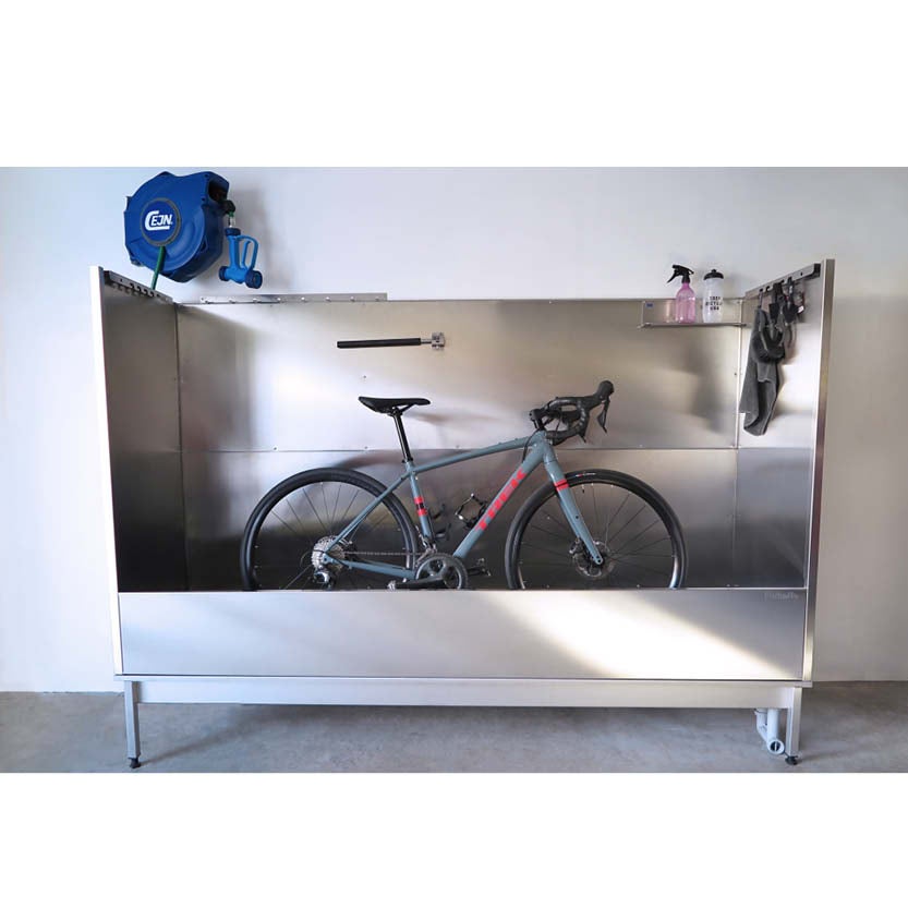 Cykeltvätt FURO Ride-n-Clean för inom- och utomhusbruk