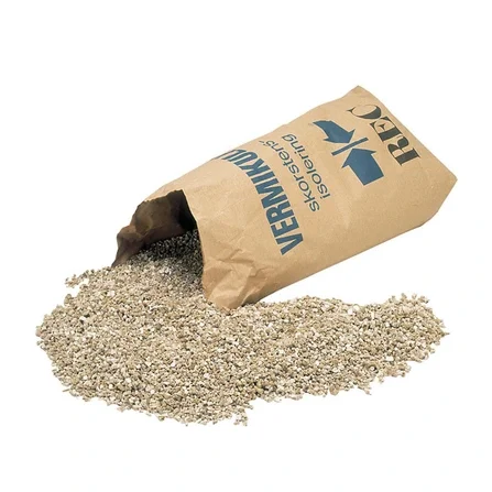 Vermikulit 100 liter, isolerande granulat