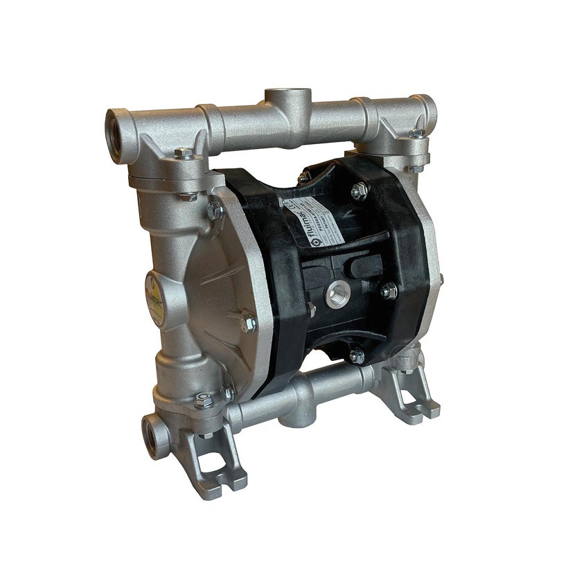 Membranpump Phoenix 55, 55 L/min för motor och spillolja