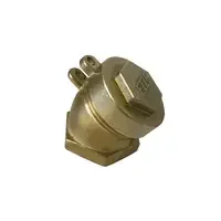 Tankbilskoppling - villakoppling vinklad i 30 grader, svensk standard