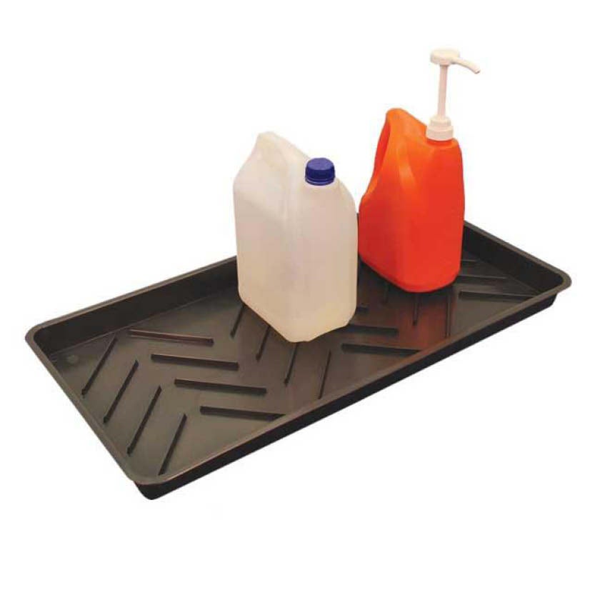 Uppsamlingskärl TT9 av plast, 11,5 L