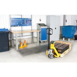 Pallyftare Vågvagn ACW 20S 2000 kg