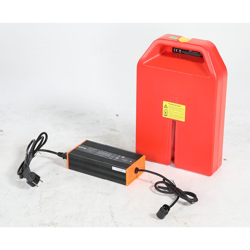 Elektrisk motorlyftvagn PTE15N, kapacitet 1500 kg 