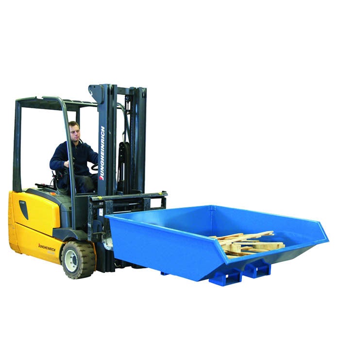 Tippcontainer Tippo Låg