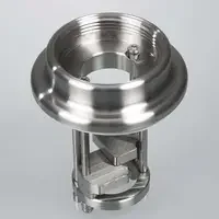 Adapter av stål för Ultrapure fatpump Ø 48-75 mm, G2"